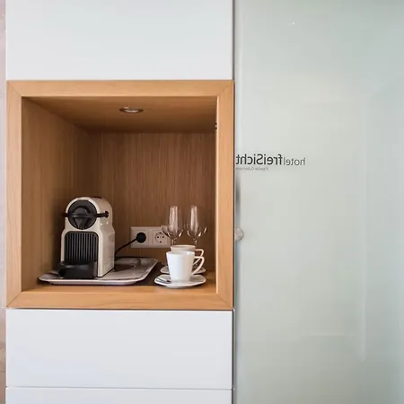 Отель Freisicht