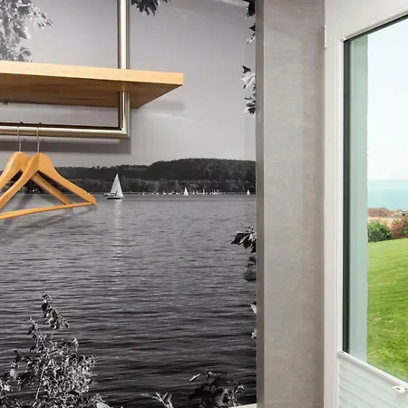 Отель Freisicht Хагнау