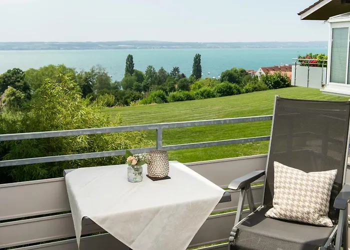 Freisicht Hotel Hagnau