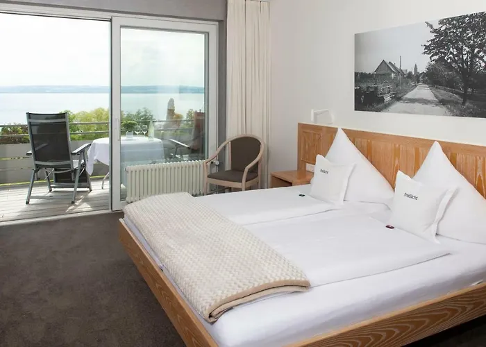 Freisicht Hotel Hagnau